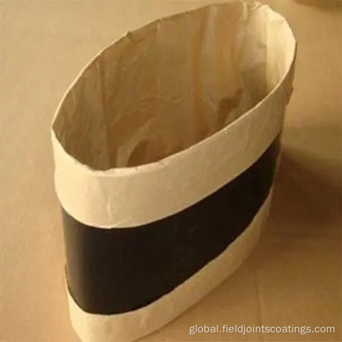 Girth Weld Heat Shrink Sleeves Heat Shrinkable Tubular Sleeves Manufactory